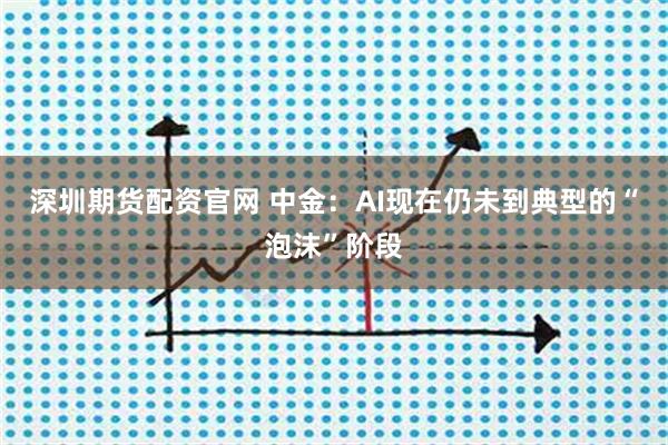 深圳期货配资官网 中金：AI现在仍未到典型的“泡沫”阶段